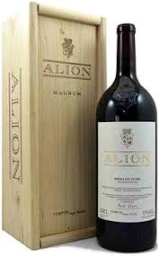 Alion Vino: La Esencia de la Elegancia en Cada Sorbo