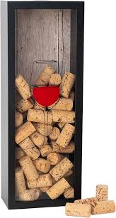 Guarda Tapones de Vino Castell Deco - Conservación Perfecta para tus Botellas