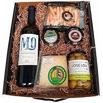 Caja Picoteo Montequinto: El Regalo Perfecto de Aceitunas