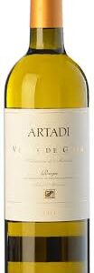 Artadi Viñas Viura Rioja Crianza - Un Vino Excepcional
