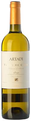 Artadi Viñas Viura Rioja Crianza - Un Vino Excepcional