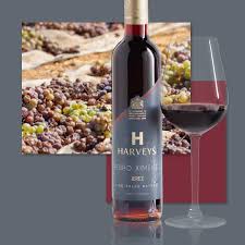 Vino Pedro Ximénez Dulce HARVEYS - Natural Volumen