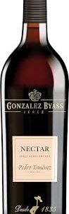 Nectar P X Dulce D - Vino Pedro Ximénez Dulce
