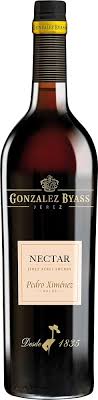 Nectar P X Dulce D - Vino Pedro Ximénez Dulce