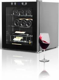 Frigorífico SMETA para Vino: Conservación Perfecta para Tu Colección