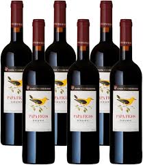 Papa Figos Vino Tinto - Experiencia Única en Cada Sorbo