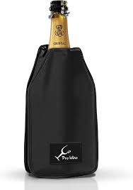 Funda Enfriadora para Botellas de Vino - Mantén la Frescura