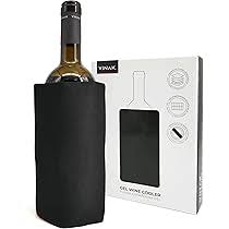 Vinak Enfriadora para Champagne y Espumosos - Funda Aislante Premium