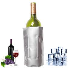 Funda Enfriadora para Botellas de Vino y Cerveza - Ideal para Mantener la Temperatura Perfecta