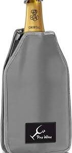 Funda Enfriadora para Botellas de Vino - Mantén tu Bebida Perfecta