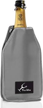 Funda Enfriadora para Botellas de Vino - Mantén tu Bebida Perfecta