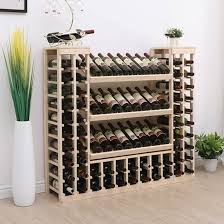 Estante Para Botellas de Vino: Almacenamiento Elegante para tu Bodega de Vino en Casa
