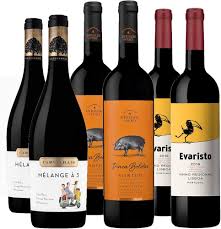 Bodegas LAN Portugal Irreverente: Un Vino Tinto Excepcional