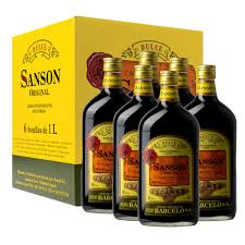 Peñascal Sansón Vino Quinado - Un Sabor Único y Auténtico