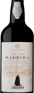 Sandeman Vino Blanco Fine Madeira - Un Sabor Excepcional