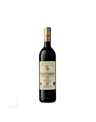 Heras Cordon Vendimia Seleccionada 2017 - Un Vino Excepcional