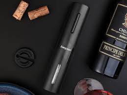Sacacorchos Eléctrico BEPER P102ACP100: La Revolución en la Apertura de Vinos