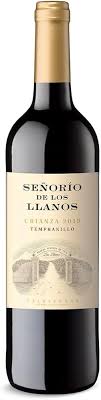 Señorio Los Ll Botella Crianza - Un Vino Tinto Bueno para Cada Ocasión