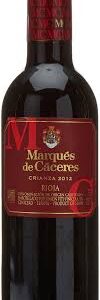 Marques DeMarques Caceres Crianza - El Vino Tinto Bueno que Estabas Buscando