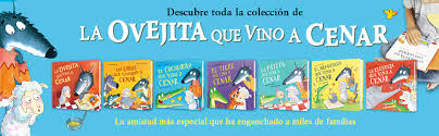 La Ovejita Que Vino A Cenar: Ebook Infantil Interactivo