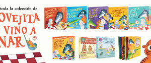 La Ovejita Que Vino a Cenar - Colección Especial