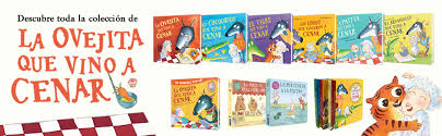 La Ovejita Que Vino a Cenar - Colección Especial