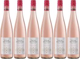 Viñas Del Vero Pinot Rosado - Una Delicia en tu Mesa