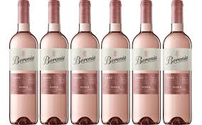 Beronia Rosado D Ca: El Vino Rosado Perfecto para tu Mesa