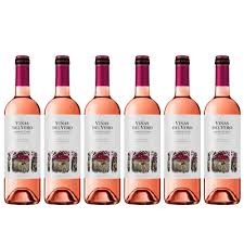 Viñas Del Vero Merlot Tempranillo - Vino Rosado en Oferta Flash