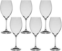 Copas de Vino Cristal Bohemia Sophia - Elegancia y Estilo en Cada Sorbo