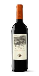 El Coto Crianza 75 Cl - Un Vino de Élite al Alcance de Todos