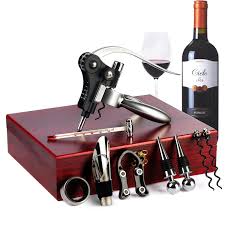 Sacacorchos Inoxidable: El Accesorio Ideal para Amantes del Vino