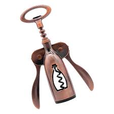 Sacacorchos Tornillos para Botellas - Ideal para Amantes del Vino
