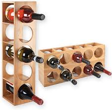 Botelleros CUBE Gräfenstayn: Almacenamiento Vertical para tus Vinos