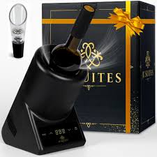 Enfriador de Botellas de Vino Eléctrico: La Solución Perfecta para tu Vino