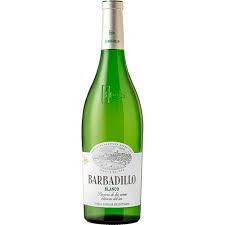 Barbadillo Albariza - Vino Blanco de Indicación Geográfica Protegida