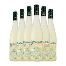 Barbadillo Frizzante Moscatel Alejandría - El Vino Blanco Refrescante que Necesitas