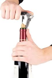 Llave Vino Peugeot - Herramienta de Acero Inoxidable