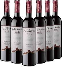 Pata Negra Selección Rioja Tinto - Un Vino Excepcional