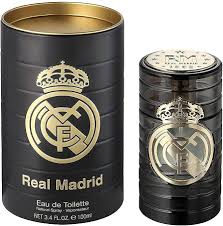Perfume Real Madrid para Hombre - Un Aroma Exclusivo