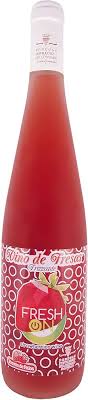 Fresh Vino Fresa Frizzante Privilegio - Un sabor único y refrescante
