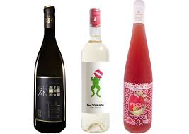 Pack de Botellas Selección Semidulce Frizzante - Vino de Fresa