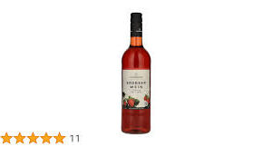 Katlenburger Erdbeerwein: El Exquisito Vino de Fresa