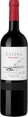 Catena Malbec: La excelencia del vino tinto malbec en tu mesa