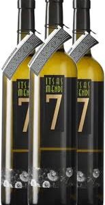 Itsasmendi Hondarribi Zerratia: Vino Blanco Txakoli de Bizkaia