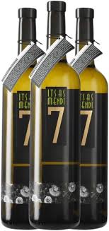 Itsasmendi Hondarribi Zerratia: Vino Blanco Txakoli de Bizkaia