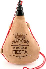 Bota de Vino Personalizada Divertida - Planetacase