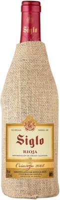 Vino Tinto Rioja Siglo Crianza - El Sabor de la Tradición