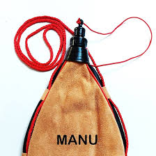 Didart Handmade Bota Vino Personalizada - El Regalo Perfecto para los Amantes del Vino