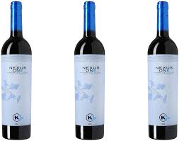 Nexus Vino Tinto One Kosher - La Elección Perfecta para Conocedores